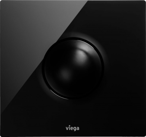 картинка Инсталляционная кнопка  для писс. черн.=RAL9005 Viega  [Visign for Style10 / 8315.2] от Торгового Дома Империал