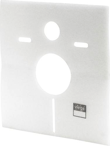 картинка Шумоизоляционная панель из белого пластика(424х390х4) Viega  [8310.51] 575168 от Торгового Дома Империал